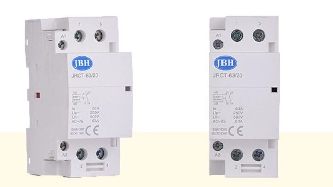 نمایندگی محصولات JBH در شرکت کلات برق