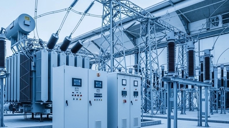 Fars'ta endüstriyel elektrik projelerinin uygulanması