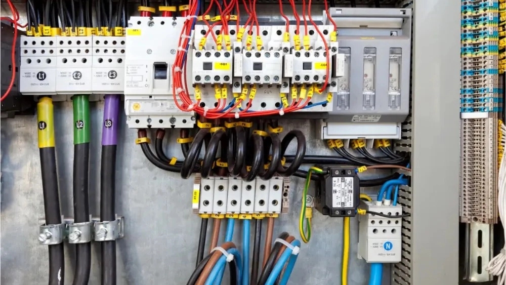 تأمین تخصصی کالای برق صنعتی و ساختمانی با ضمانت اصالت، کلات برق