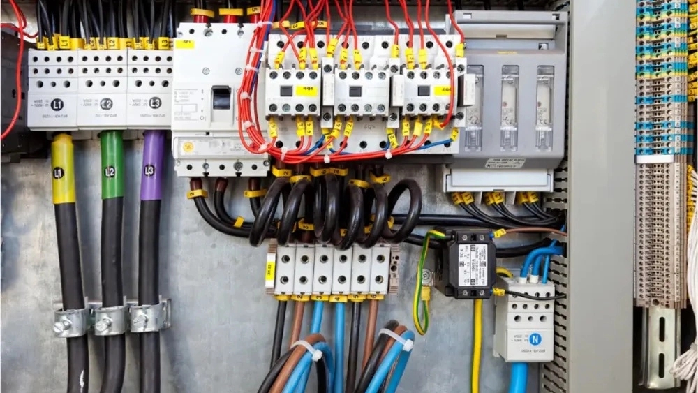 Specialized supply of industrial and construction electrical products with a guarantee of authenticity, electrical coils