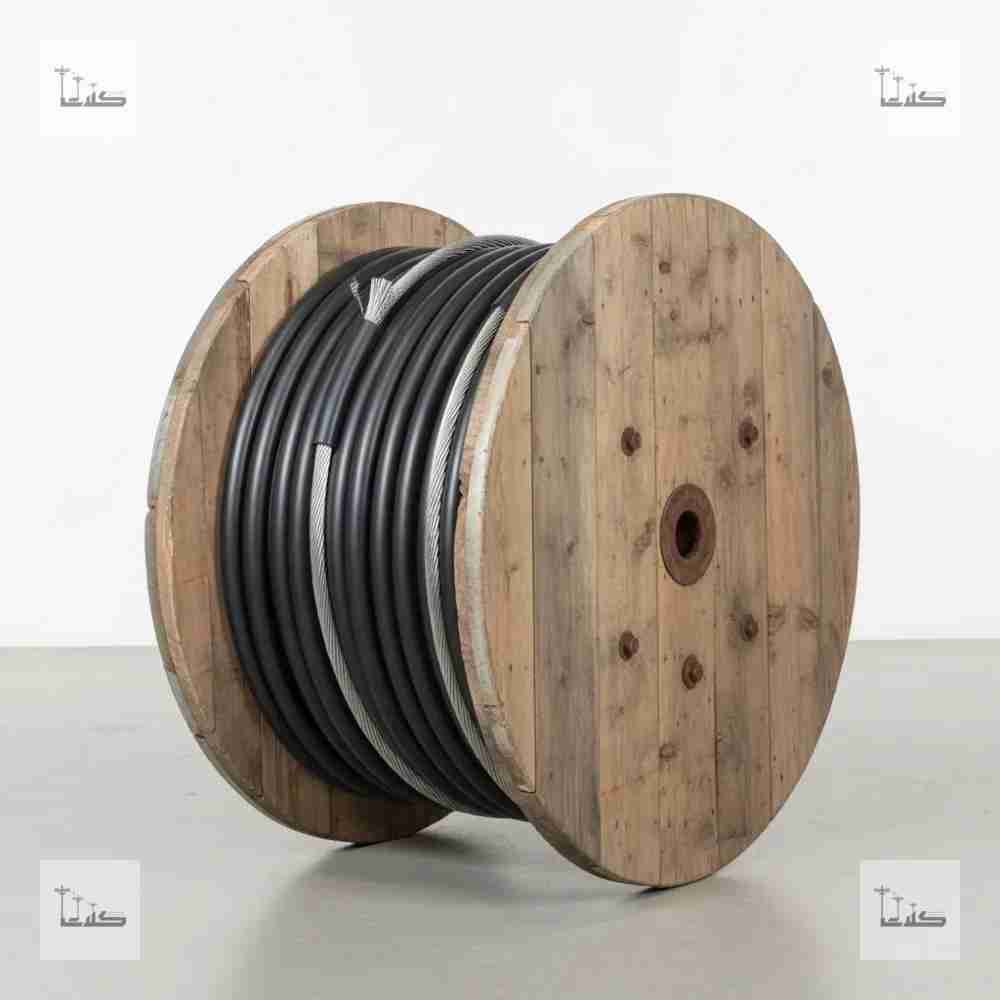 کابل های آلومینیومی