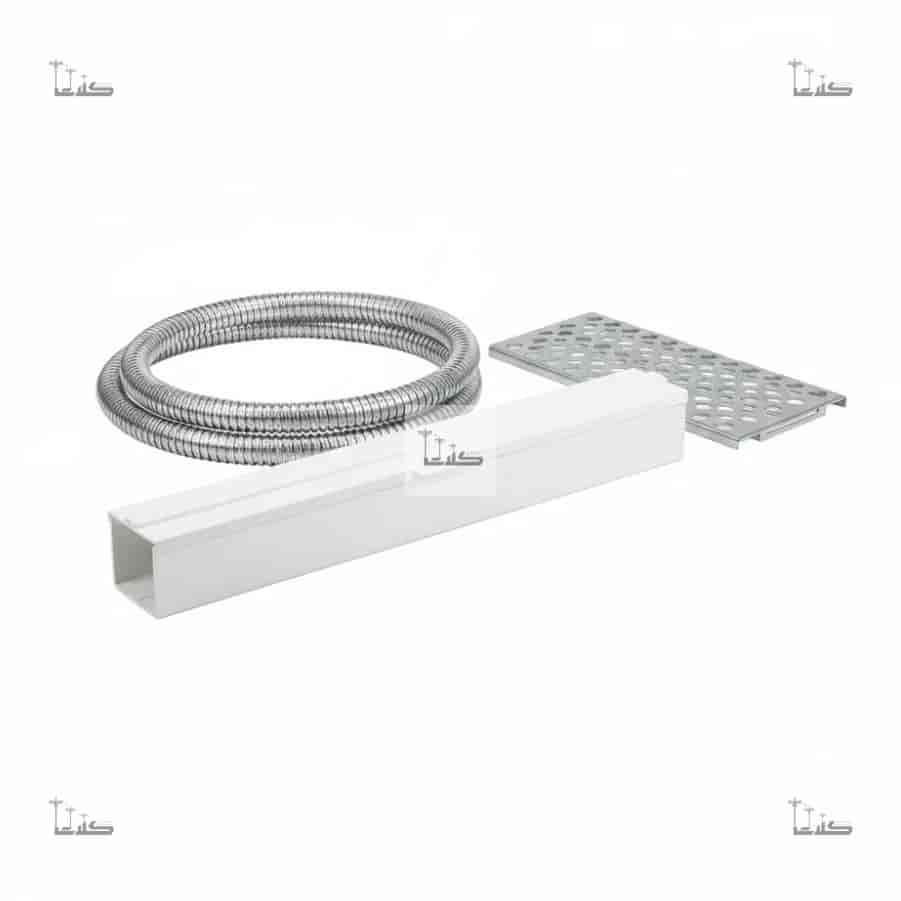 Types of electrical cable protective frames