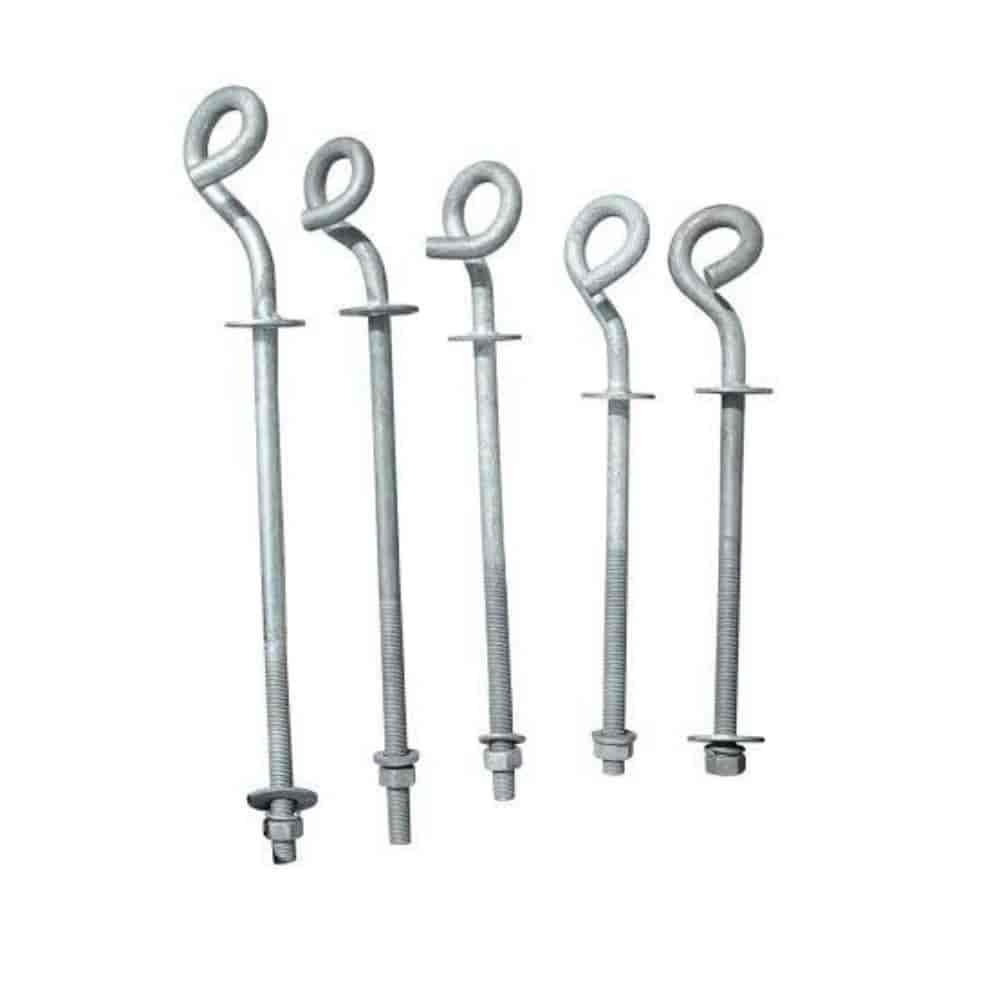 Electric pigtail screw