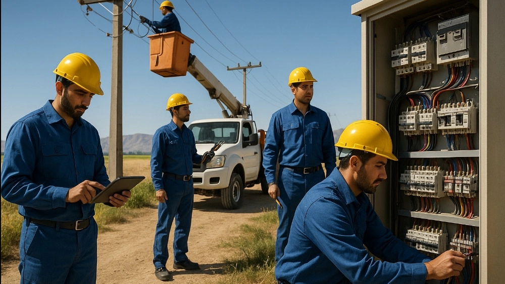 شركة Kalat Grash Electrical Engineering Company شركة Kalat Grash Electrical Engineering Company